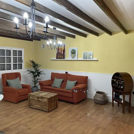 Holiday home La Era Costa Adeje (Tenerife)